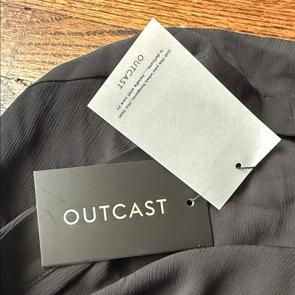 NWT ABELLI MINI DRESS BLACK Size XS - Picture 6 of 11